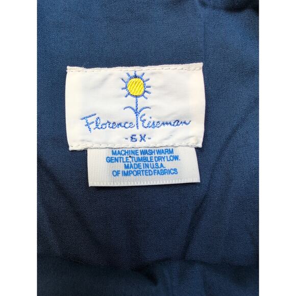 6x Florence Eiseman Plaid Apple Jumper - Picture 4 of 4